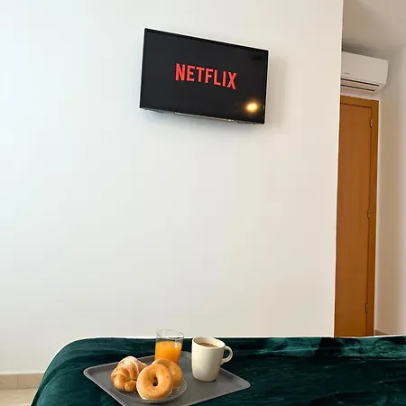 דירה Lili's House בנידורם